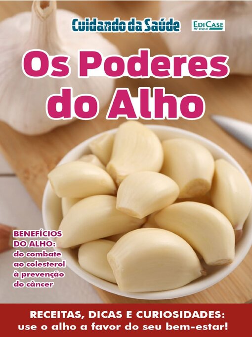 Title details for Cuidando da Saúde by EDICASE GESTAO DE NEGOCIOS EIRELI - Available